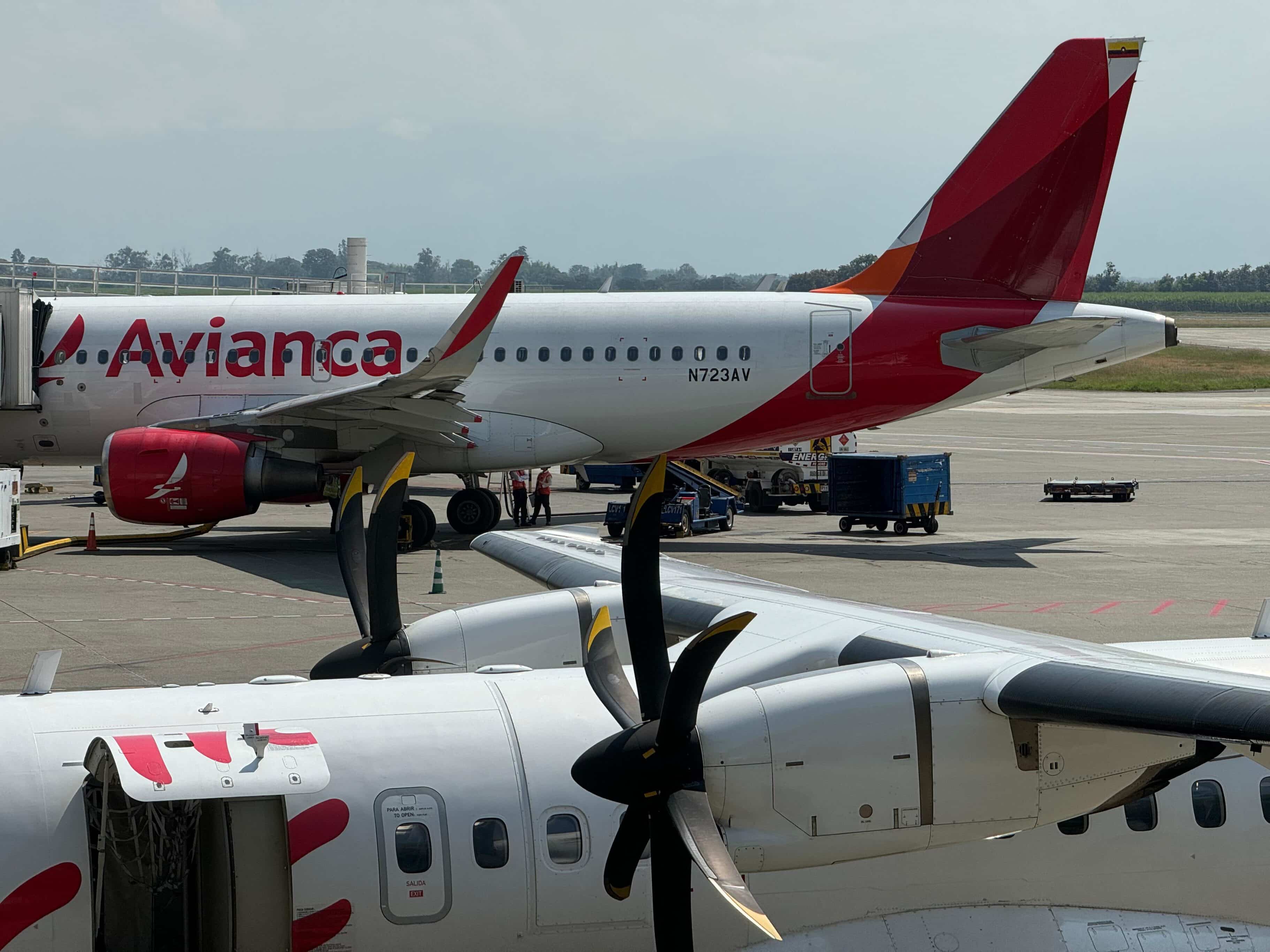 Aeropuerto Alfonso Bonilla Aragón