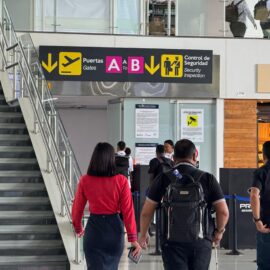 Llamado al Gobierno para avanzar en la nueva  concesión del Aeropuerto Alfonso Bonilla Aragón