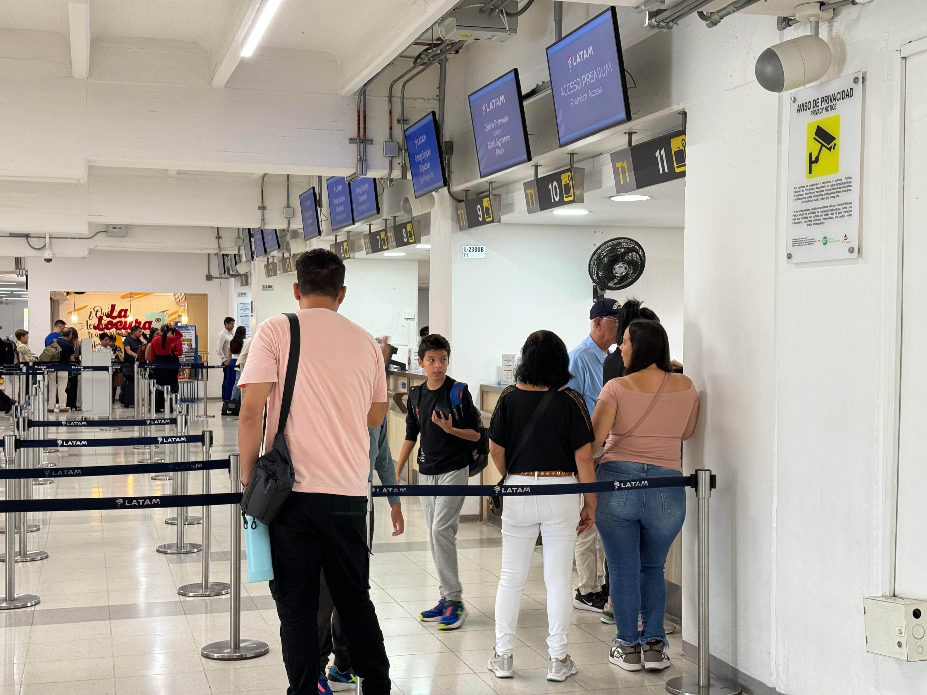 Aeropuerto Alfonso Bonilla Aragón