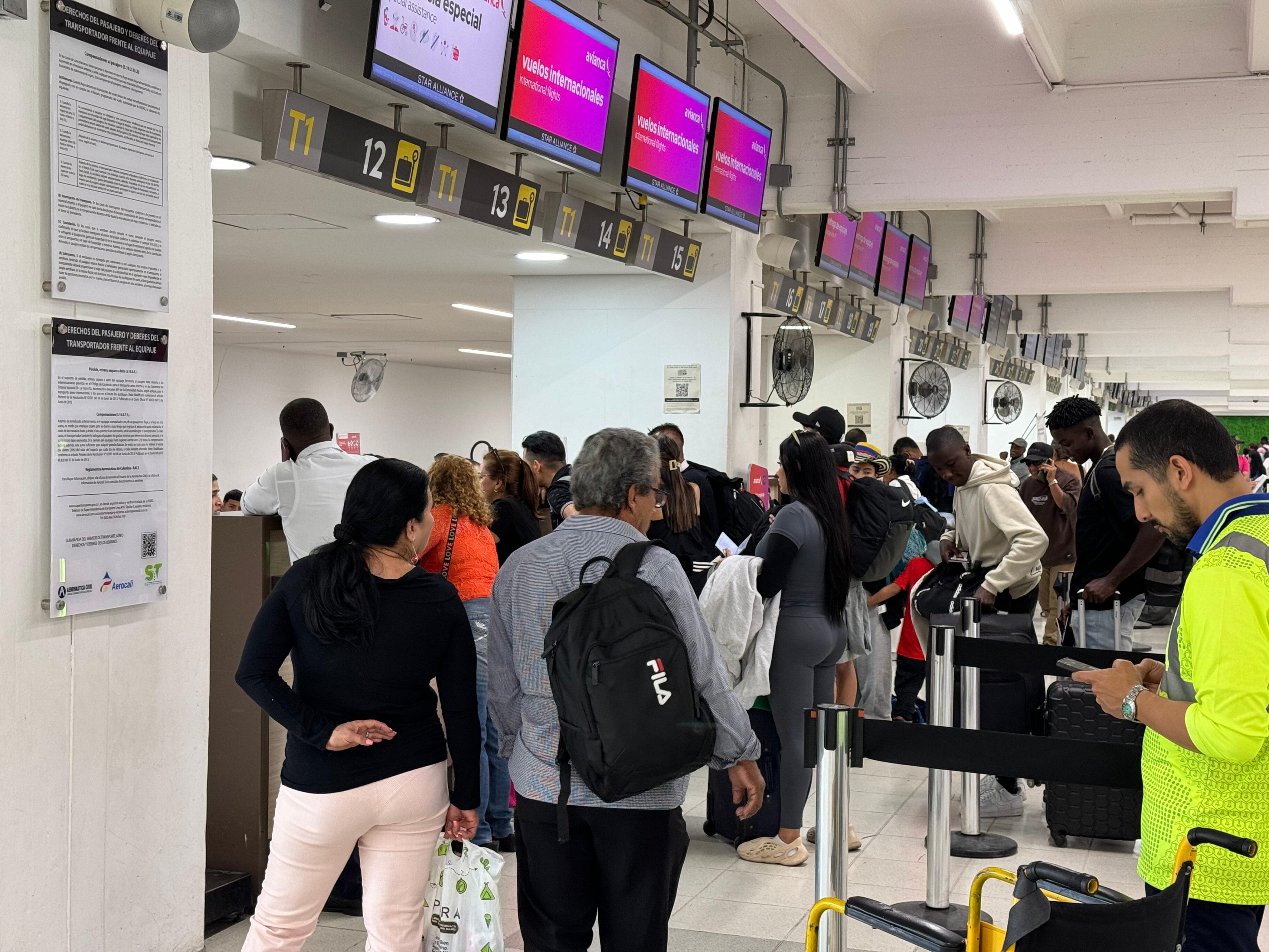 Aeropuerto Alfonso Bonilla Aragón