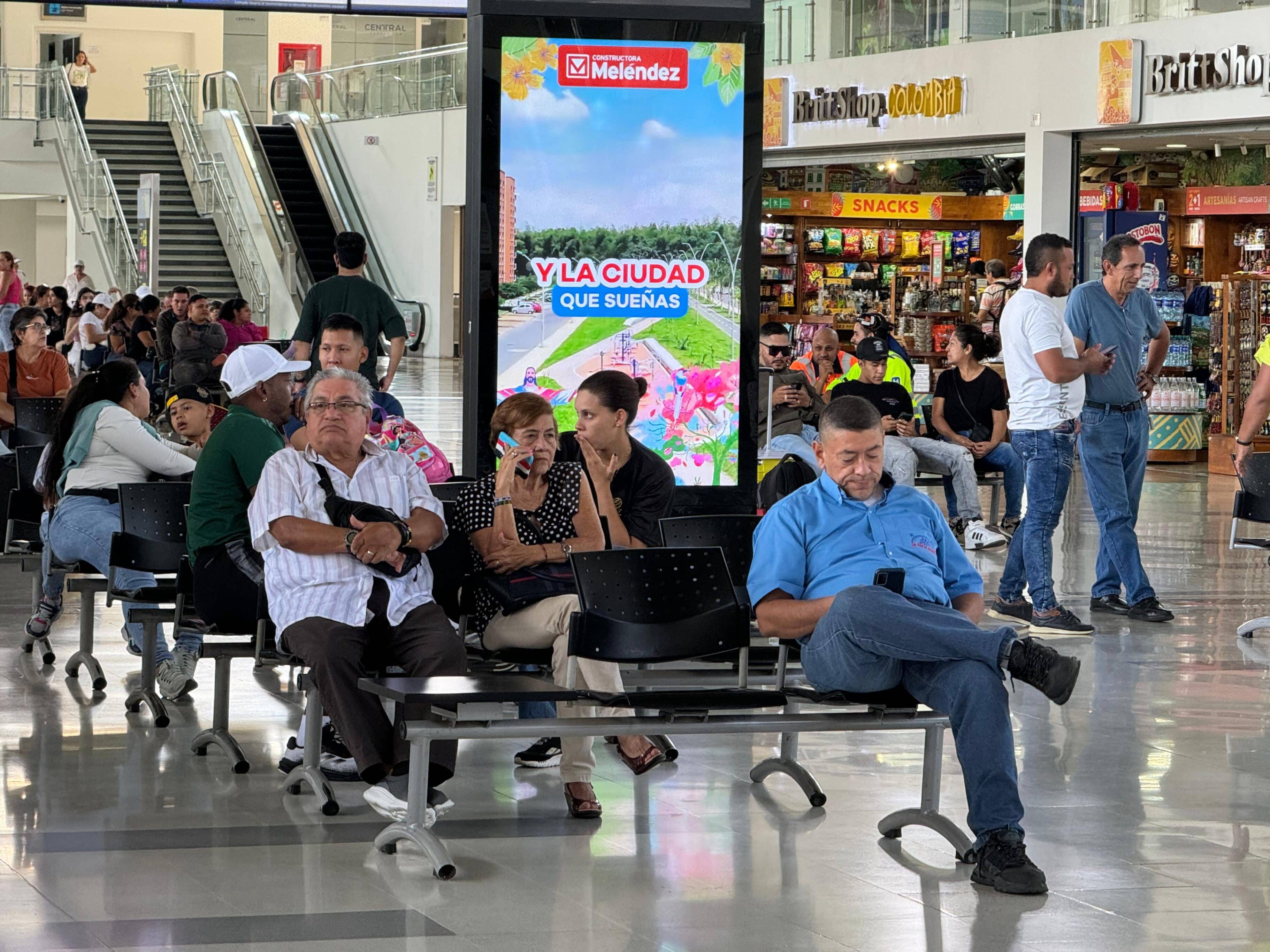 Aeropuerto Alfonso Bonilla Aragón