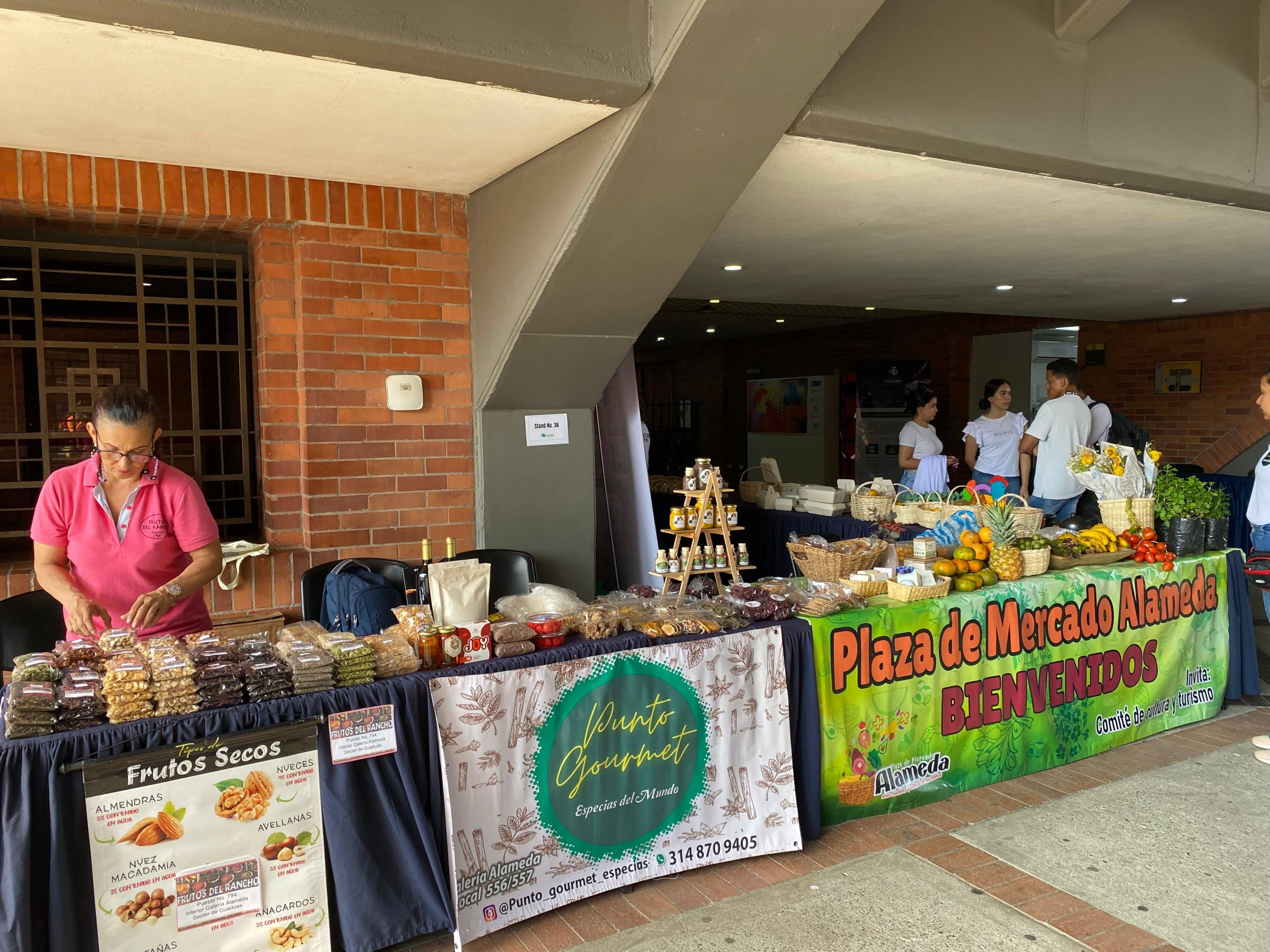 Encuentro departamental de turismo de naturaleza: 60 emprendimientos de la región participaron