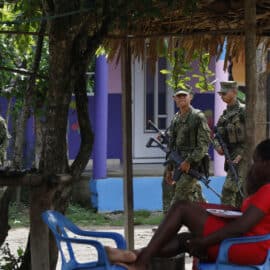 Gobierno anuncia el servicio social como alternativa al servicio militar