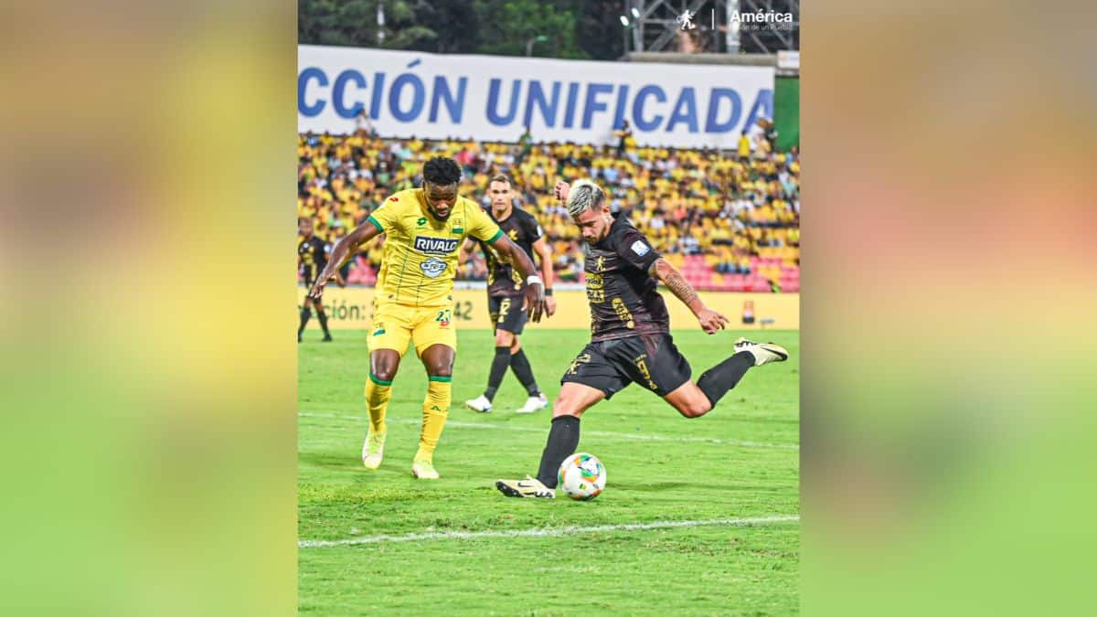 Problemas en América: Barrios y Holgado están lesionados; se conoce incapacidad