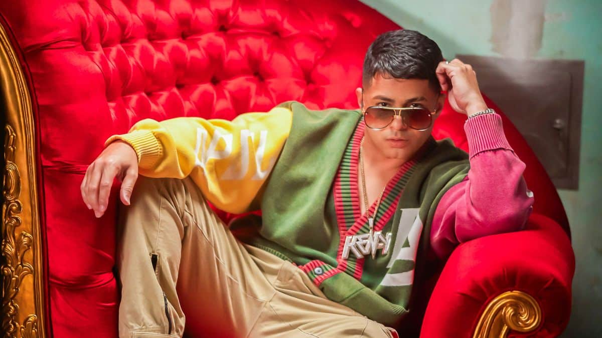 Ken-Y y Tito El Bambino: Con su reciente sencillo 'pegao'