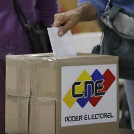 La OEA aprueba la resolución que exige la publicación de las actas electorales en Venezuela
