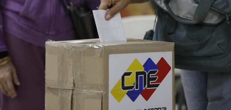 La OEA aprueba la resolución que exige la publicación de las actas electorales en Venezuela