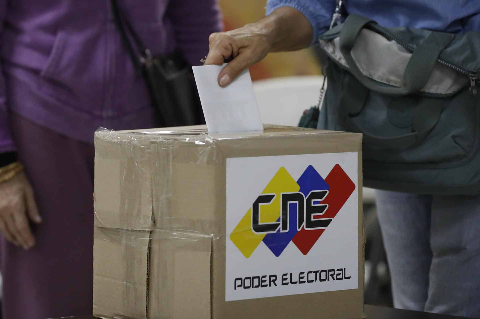 La OEA aprueba la resolución que exige la publicación de las actas electorales en Venezuela