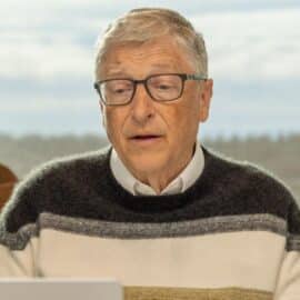 Ojo al dato: Bill Gates revela cuando no debería usarse el celular