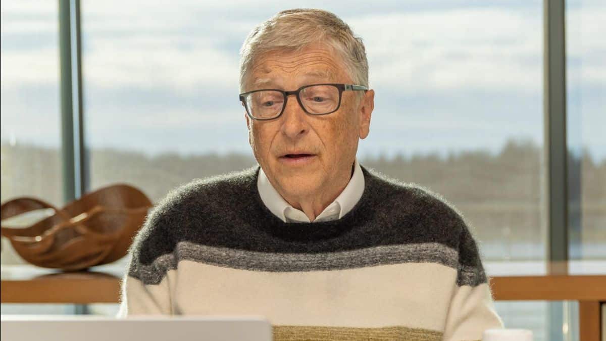 Ojo al dato: Bill Gates revela cuando no debería usarse el celular