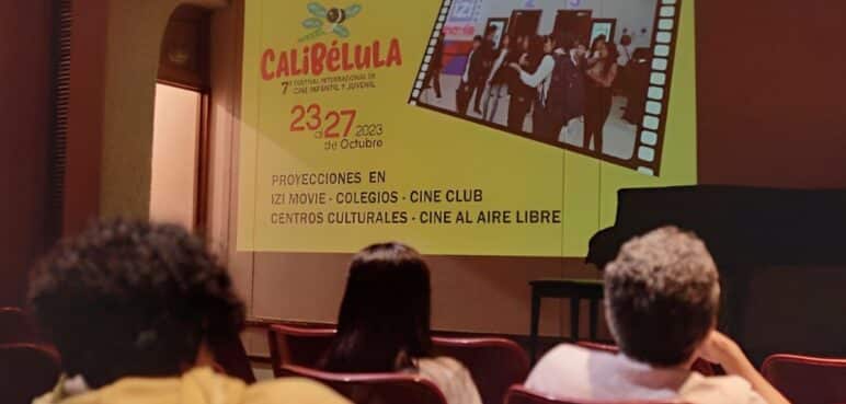 Llega Calibélula, el festival de cine infantil: así podrán participar los niños y jóvenes