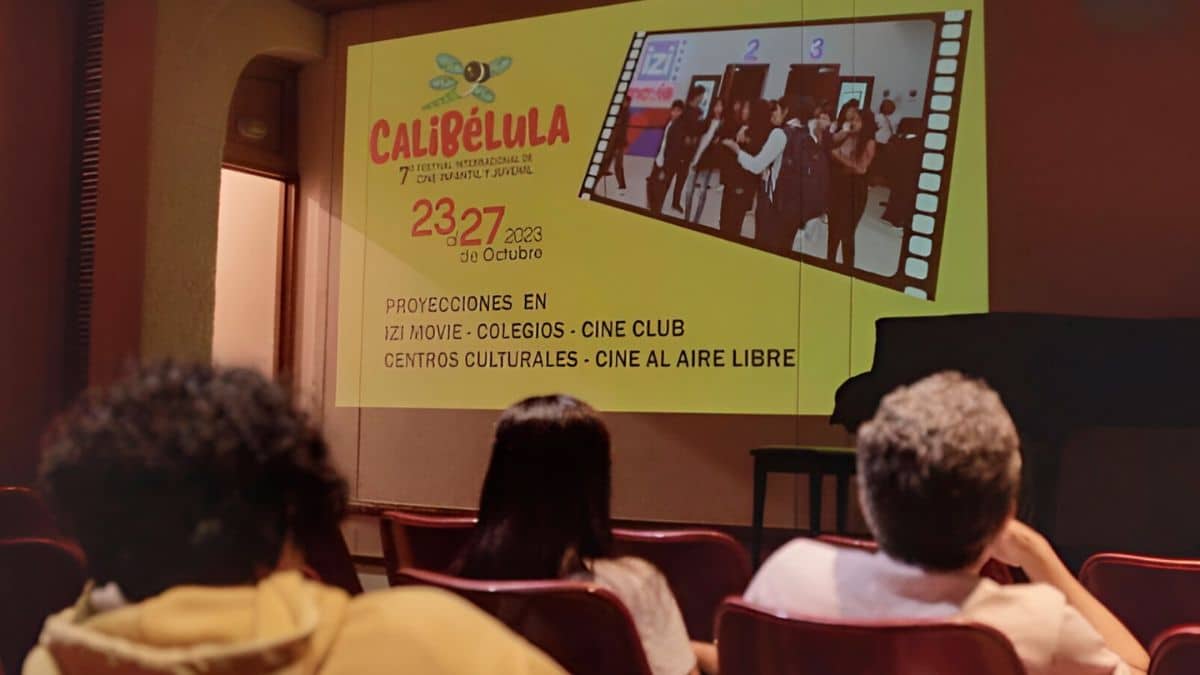 Llega Calibélula, el festival de cine infantil: así podrán participar los niños y jóvenes