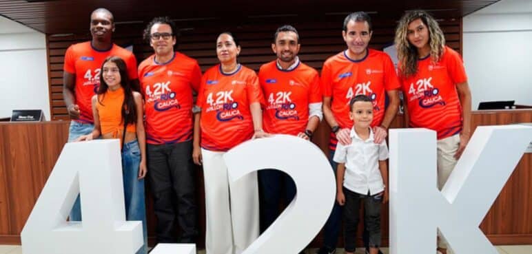 Carrera 4.2 K ‘Jarillón Río Cauca': ¿Cuándo se realizará y cómo puede inscribirse?