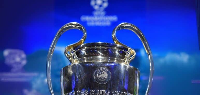 Sorteo de la UEFA Champions League: Habrá partidazos y debut de nuevo formato