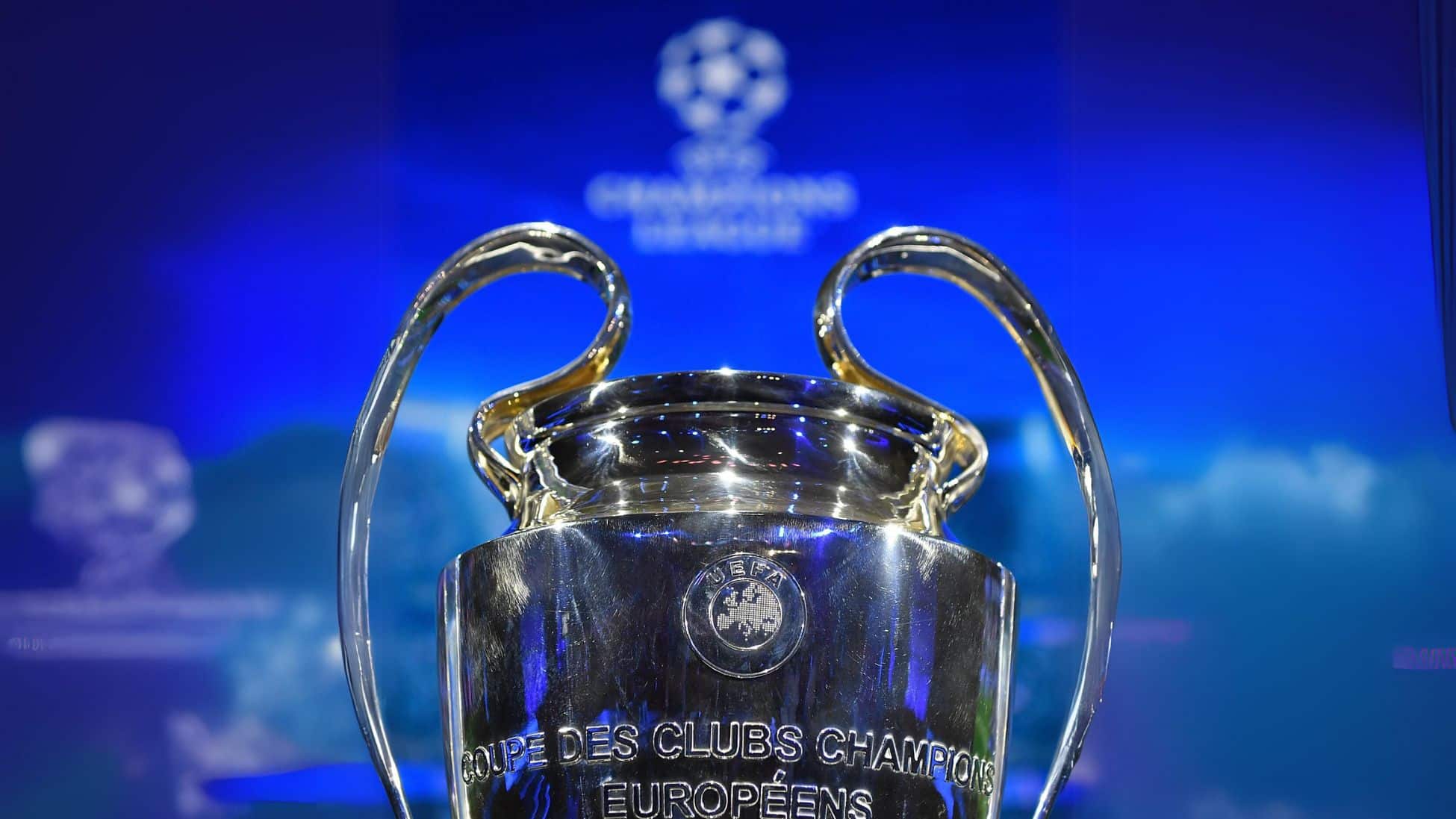 Sorteo de la UEFA Champions League: Habrá partidazos y debut de nuevo formato