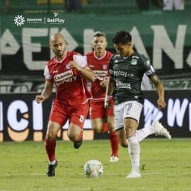 ‘Sin levantar cabeza’: Deportivo Cali perdió ante Santa Fe y se complica en todas las tablas