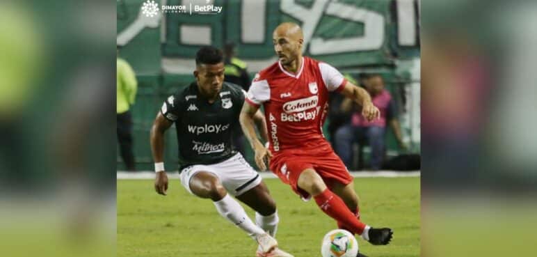 Actualizada: Así está la tabla del descenso con la reciente derrota del Deportivo Cali