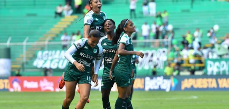 Final Liga femenina: Cali Femenino a un partido de ser nuevamente campeón