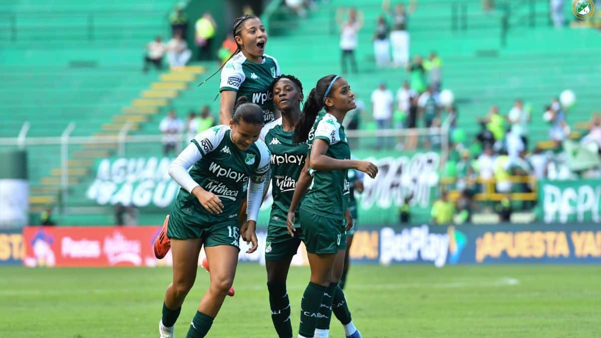 Final Liga femenina: Cali Femenino a un partido de ser nuevamente campeón