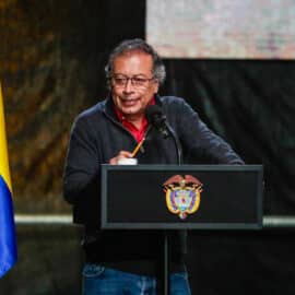 Presidente Petro propone hacer un cambio en el escudo de Colombia: Esta sería la razón