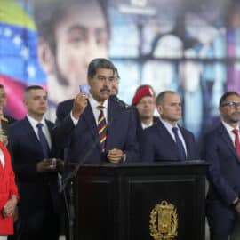 Maduro planea tener una conversación con los presidentes de Colombia, Brasil y México