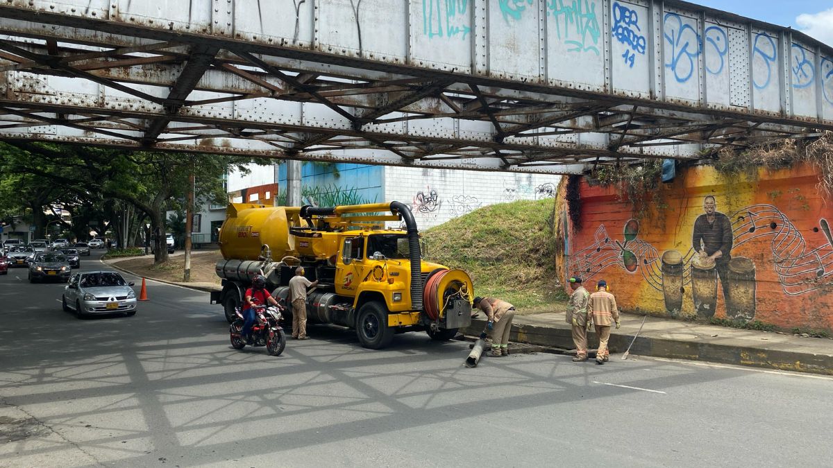 Seis barrios de Cali se quedarán sin agua y sin energía este martes, 13 de agosto