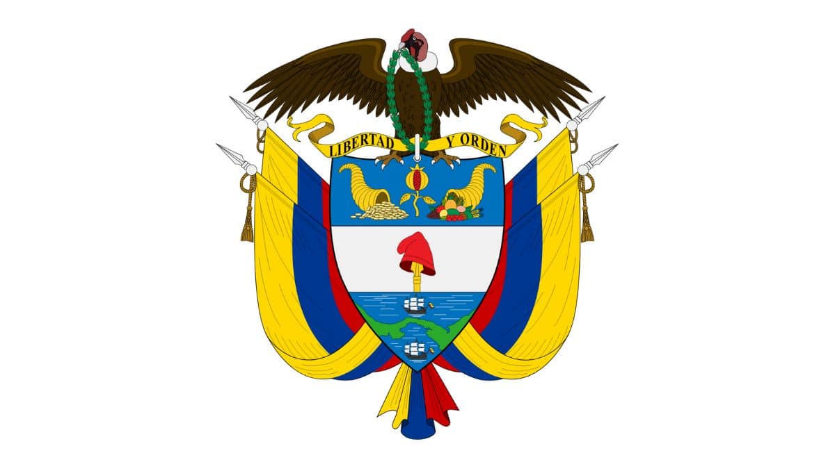 escudo de Colombia