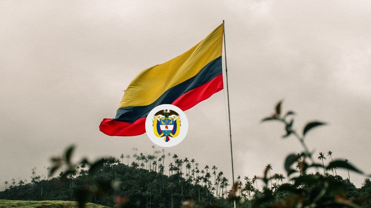 Recordando la historia: ¿Qué significa el escudo de Colombia?