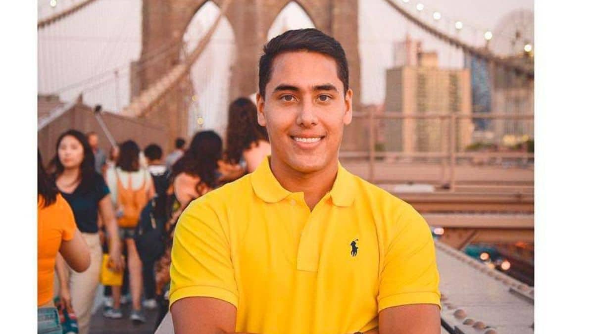 Talentos por el mundo: El colombiano que conquistó Nueva York