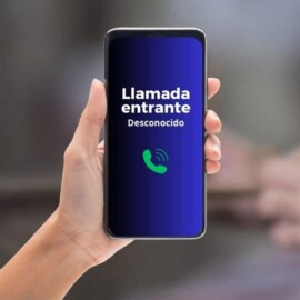 ¿Por qué cuando devuelvo una llamada perdida suena como si el número de celular no existiera?