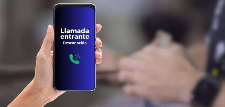 ¿Por qué cuando devuelvo una llamada perdida suena como si el número de celular no existiera?