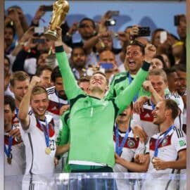 Se retira una leyenda: El gran mensaje de Manuel Neuer a los hinchas del fútbol