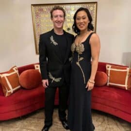 Como en la antigua Roma: El majestuoso regalo de Mark Zuckerberg a su esposa