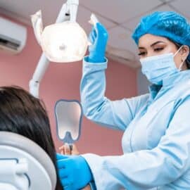 Los procedimientos que la EPS cubre en odontología según la Ley