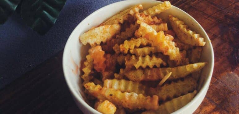 Truco del vinagre para hacer papas fritas crujientes: ¡Como en los mejores restaurantes!