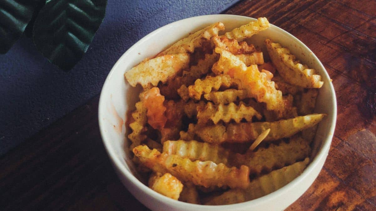 Truco del vinagre para hacer papas fritas crujientes: ¡Como en los mejores restaurantes!