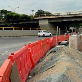 ¿Cuándo estará listo el contiguo puente Club Colombia en Cali?