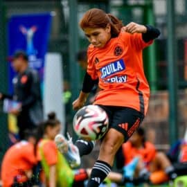 Esta será la cuota vallecaucana para la Selección Colombia en el Mundial sub20 femenino