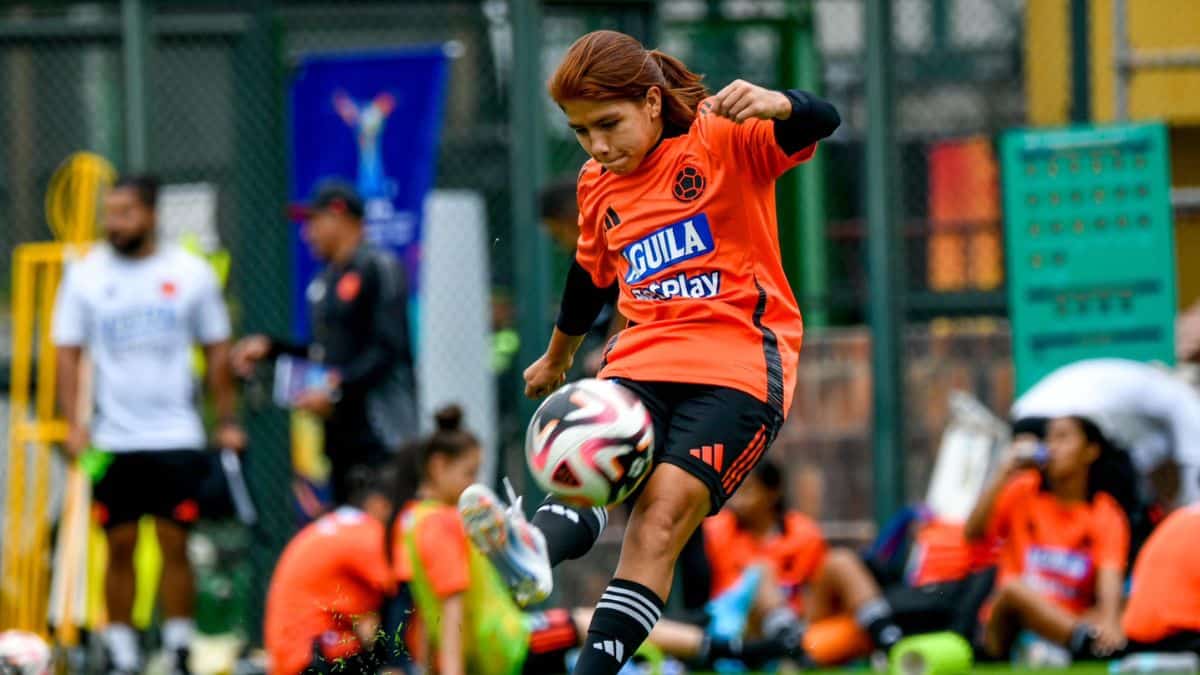 Inicia la travesía: Así está Colombia para el debut del Mundial femenino sub 20