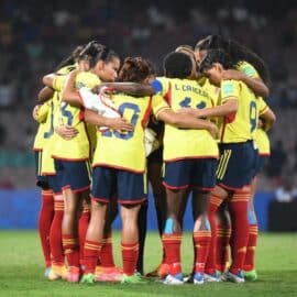 ¡Las elegidas! Esta es la convocatoria de Colombia femenina Sub20 para el Mundial