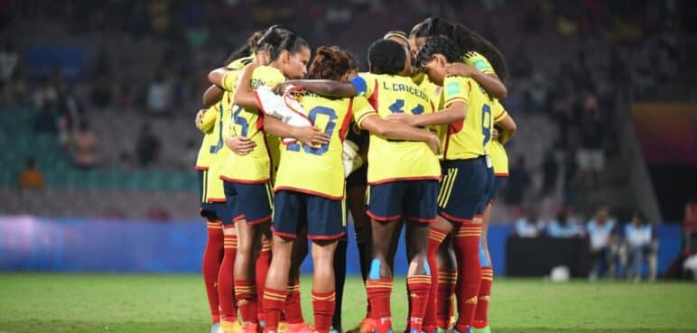 ¡Las elegidas! Esta es la convocatoria de Colombia femenina Sub20 para el Mundial