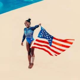 La historia de Simone Biles: Una gimnasta para la historia del deporte