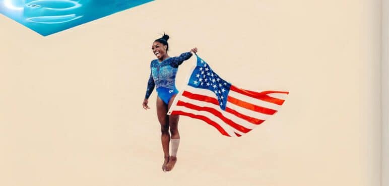 La historia de Simone Biles: Una gimnasta para la historia del deporte