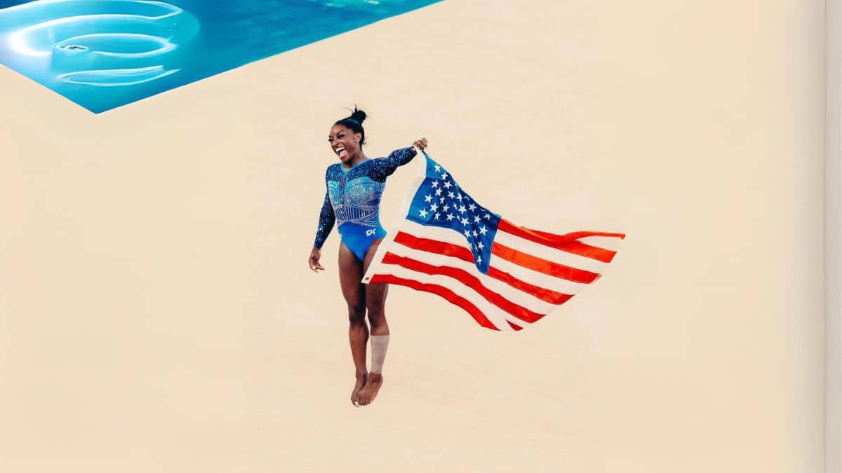 La historia de Simone Biles: Una gimnasta para la historia del deporte