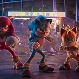 'Sonic 3': La película oficializa su primer tráiler y trae de vuelta a Jim Carrey a los cines