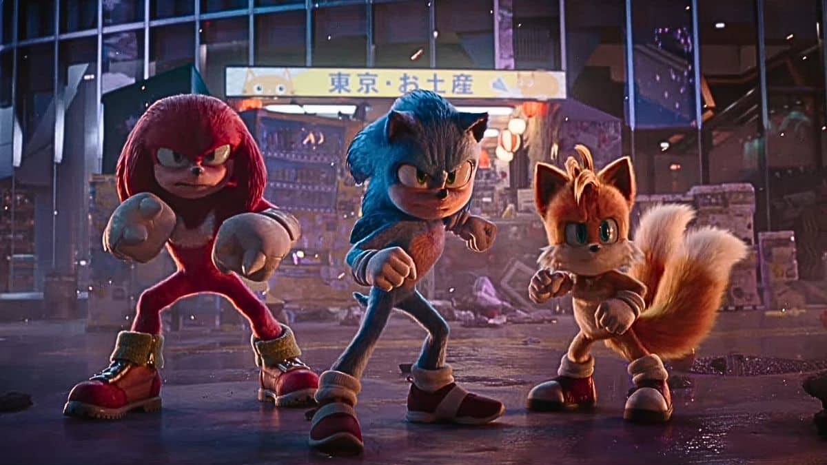 'Sonic 3': La película oficializa su primer tráiler y trae de vuelta a Jim Carrey a los cines