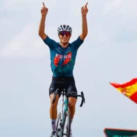 ¿En qué va la Vuelta España 2024? Así está la general y los colombianos