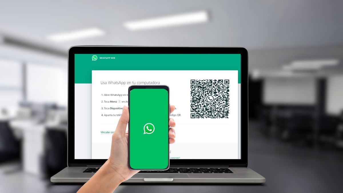 ¿WhatsApp Web no funciona? El QR puede ser el problema; así se soluciona