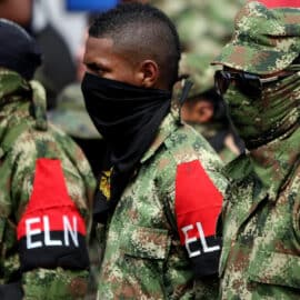 ELN anuncia paro armado de 72 horas en toda Colombia ante afirmaciones de Trump