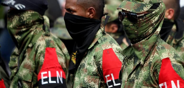 El Gobierno pide gesto de paz para retomar los diálogos suspendidos con el ELN